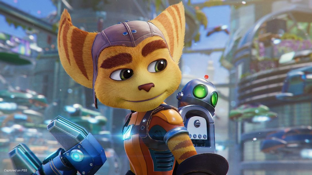 Hört euch schon jetzt die interdimensionale Musik von Ratchet & Clank: Rift Apart an
