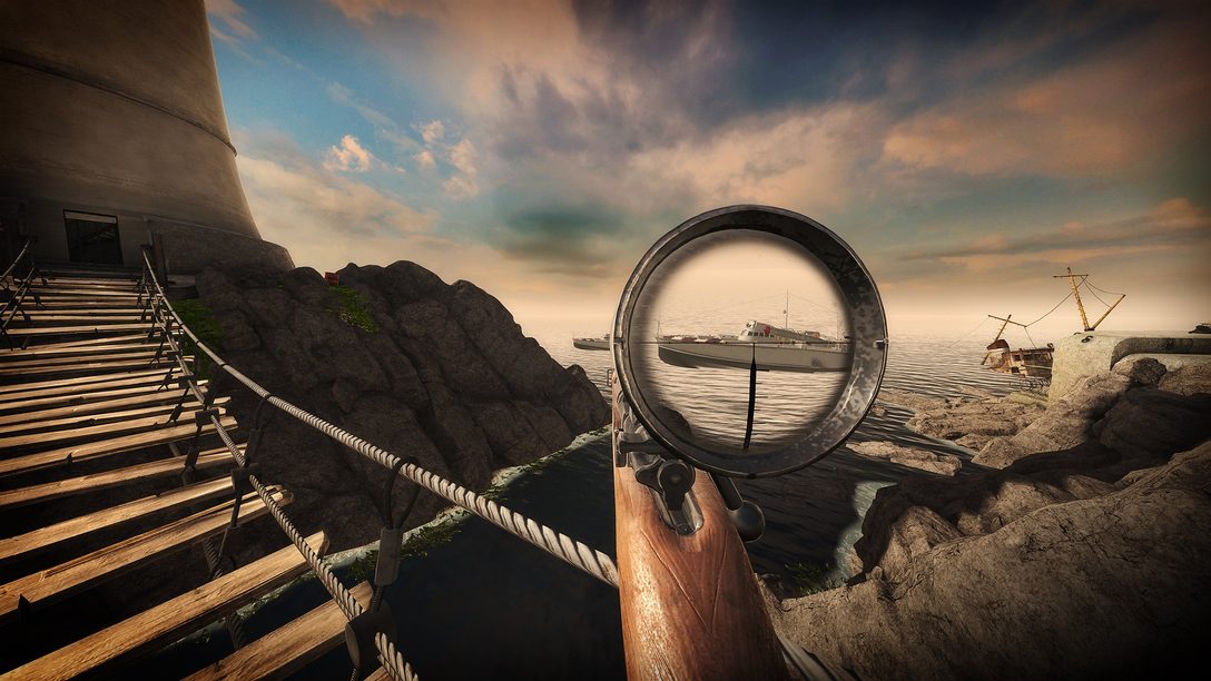 Sniper Elite VR erscheint am 8. Juli für PS VR