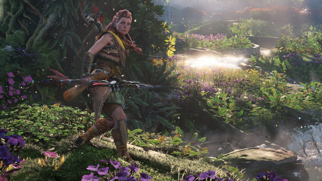 Die Musik in Horizon Forbidden West: Lernt die Komponisten kennen