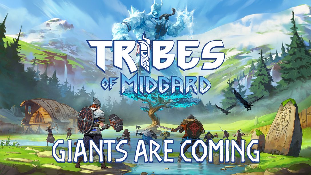 Tretet in die Welt von Norsfells Tribes of Midgard ein