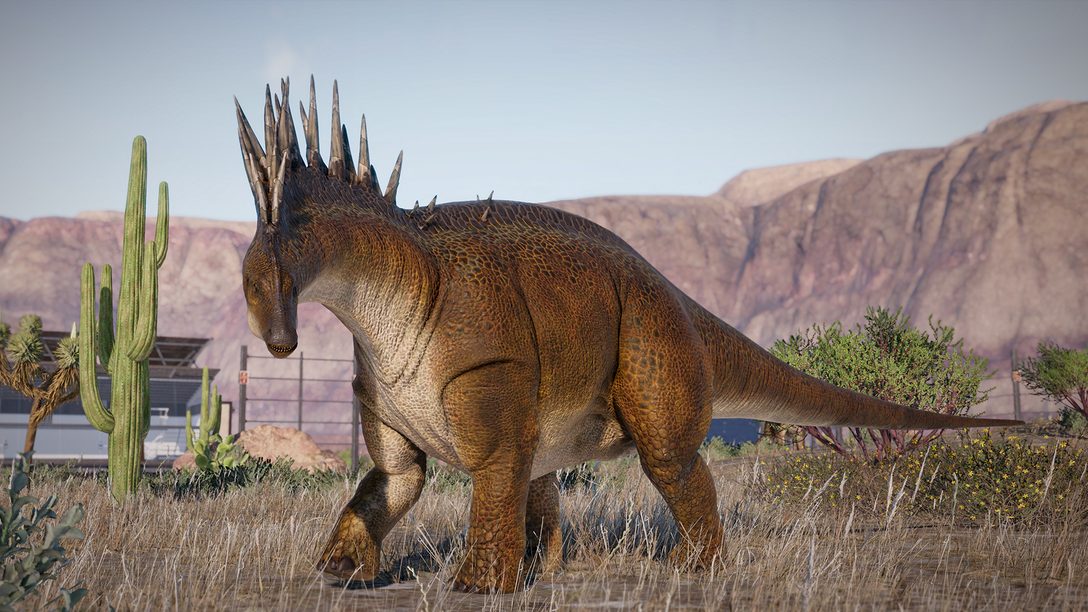 Jurassic World Evolution 2: Erkundet eine neue Ära der Wirtschaftssimulation