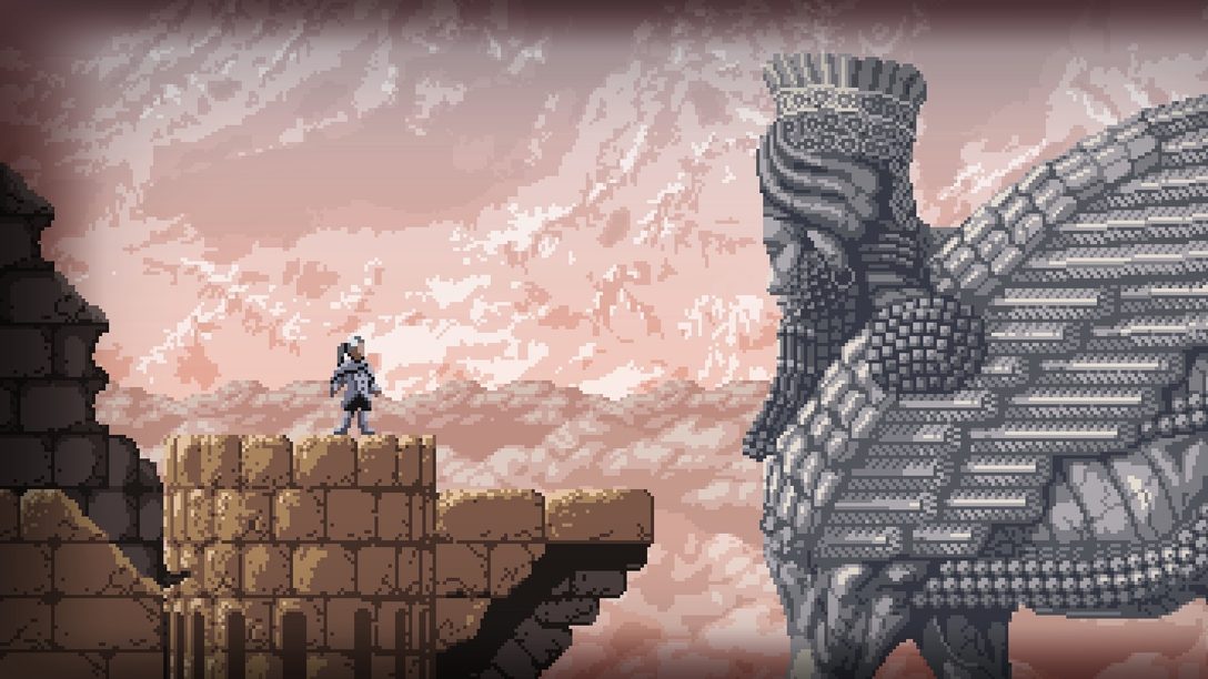 Axiom Verge 2 landet im Sommer!