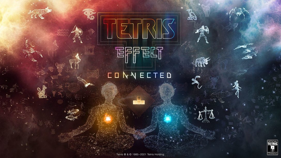 Tetris Effect: Connected – Plattformübergreifender Multiplayer kommt im Juli auf PS4