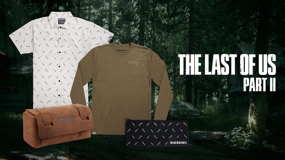 Feiert den ersten Jahrestag von The Last of Us Part II mit offiziellen neuen Merchandise-Artikeln