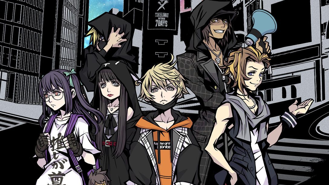 Die Demo zu NEO: The World Ends with You erscheint am 25. Juni für PlayStation