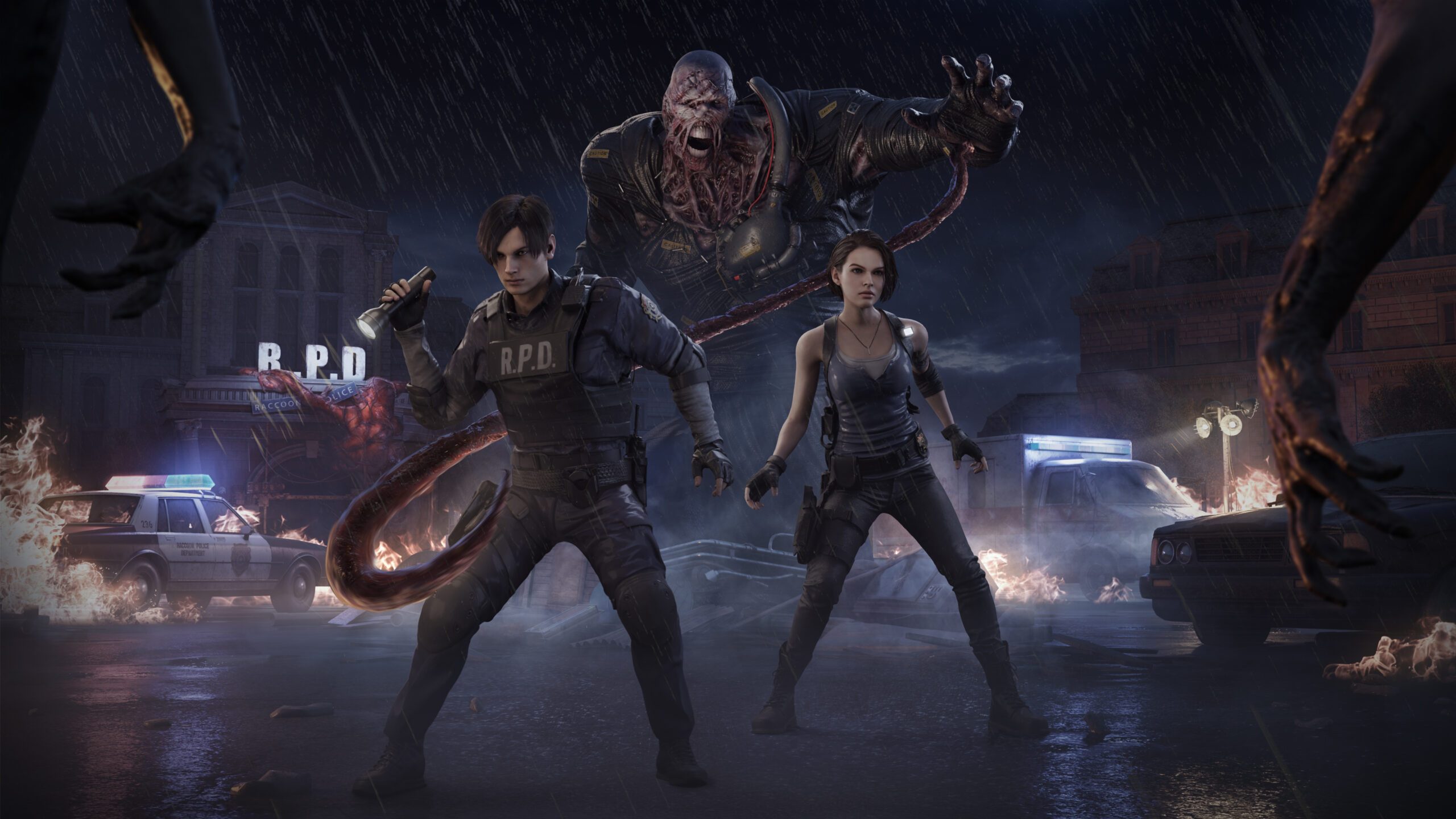 Resident Evil Und Dead By Daylight Endlich Vereint Am 15 Juni Der Deutschsprachige Playstation Blog