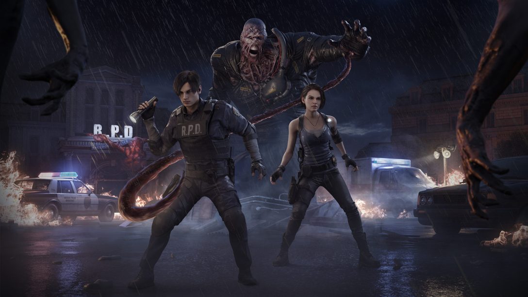 Resident Evil und Dead by Daylight: endlich vereint am 15. Juni