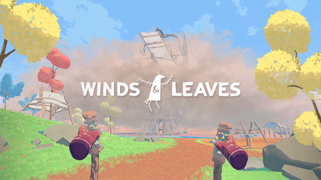 In Winds & Leaves für PS VR könnt ihr am 27. Juli euren grünen Daumen unter Beweis stellen
