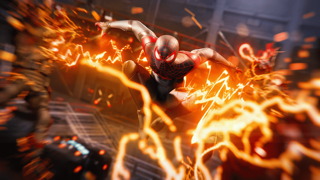 MSM MilesMorales PS5 VenomBlast Clean - 3 Gründe für Marvel’s Spider-Man: Miles Morales