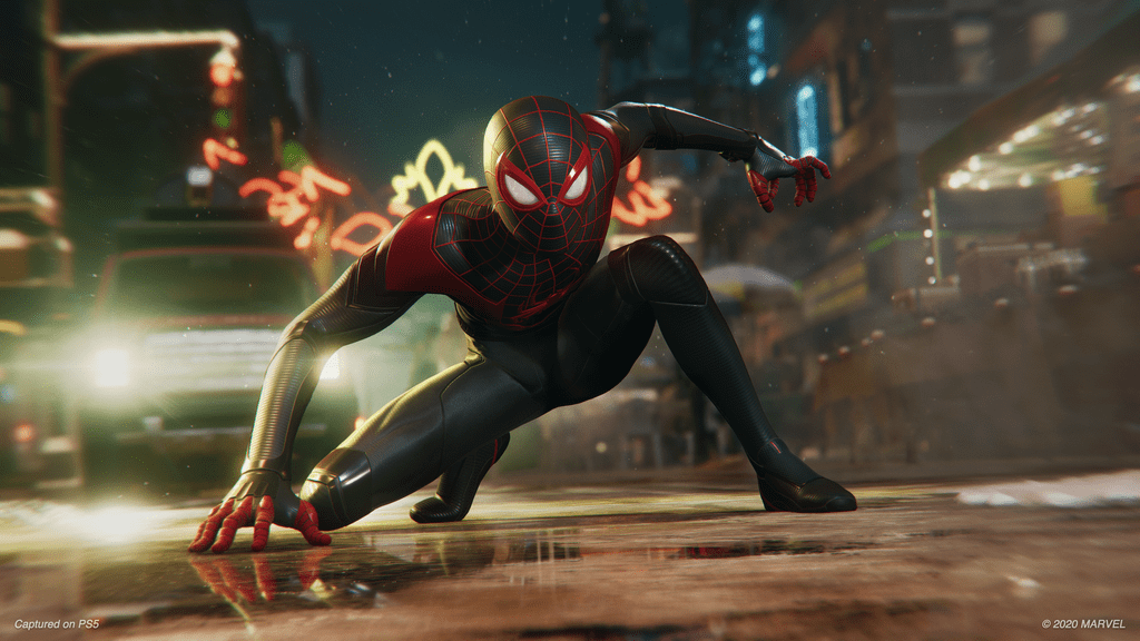 MilesMorales Street PS5 legal - 3 Gründe für Marvel’s Spider-Man: Miles Morales