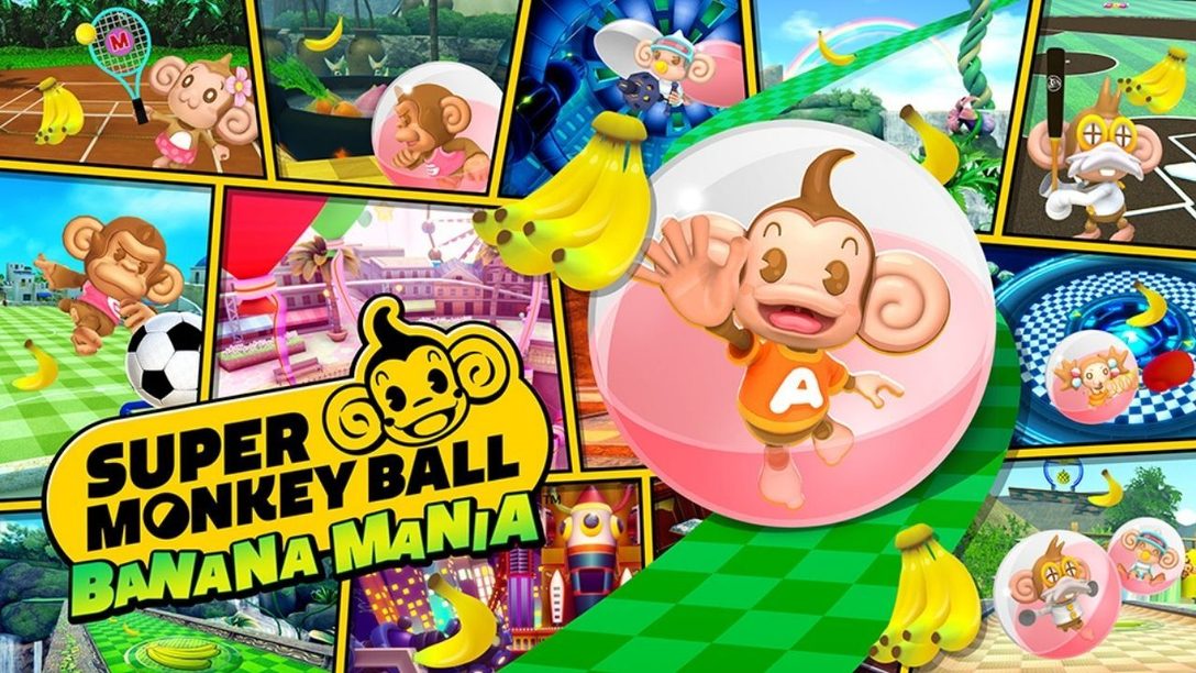 Super Monkey Ball Banana Mania: Wir feiern 20 Jahre Affenmagie