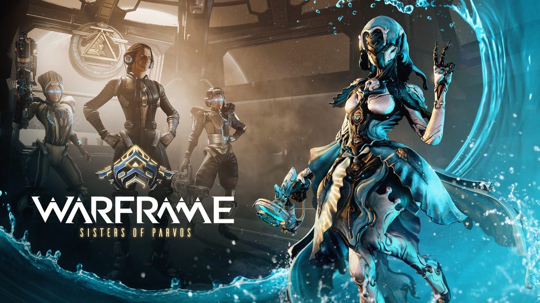 Formt das Wasser nach eurem Willen als wellenreitende Warframe Yareli