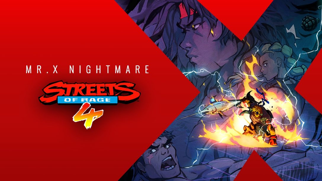 Wie der neue Überlebensmodus von Streets of Rage 4 erschaffen wurde