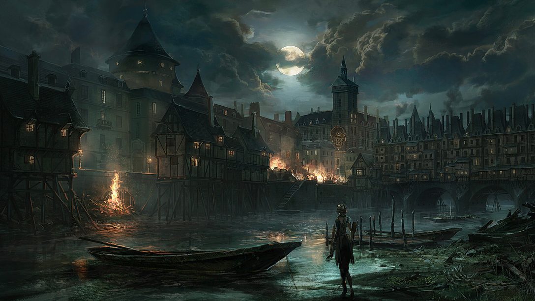 Erlebt eine neue Art von Action-Spiel mit SteelRising