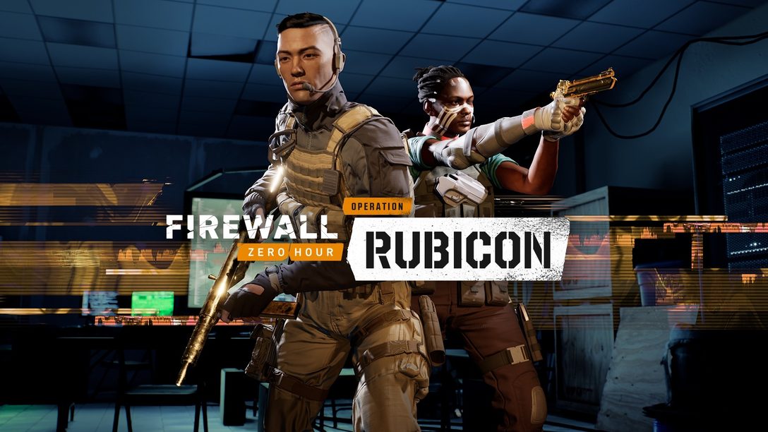 Firewall Zero Hour: Operation: Rubicon erscheint morgen