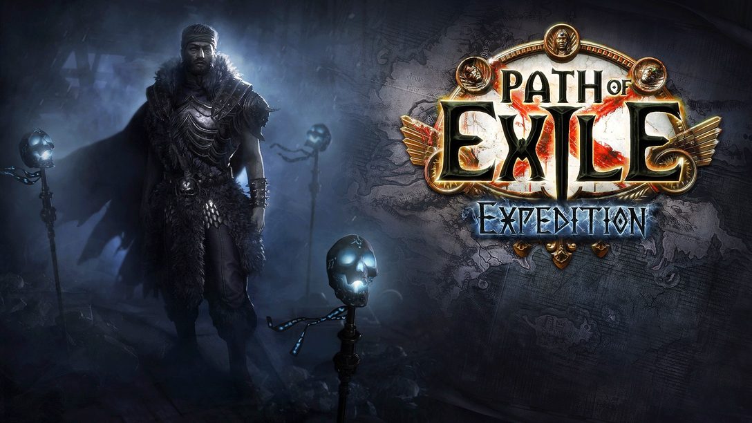 Begebt euch in der neuesten Erweiterung von Path of Exile, die ab 28. Juli erhältlich ist, auf eine Expedition
