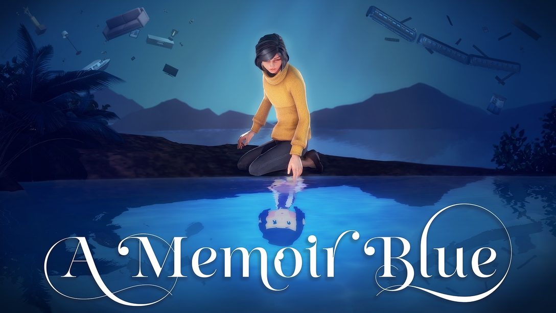 A Memoir Blue – Eine tiefgründige Geschichte ohne Worte