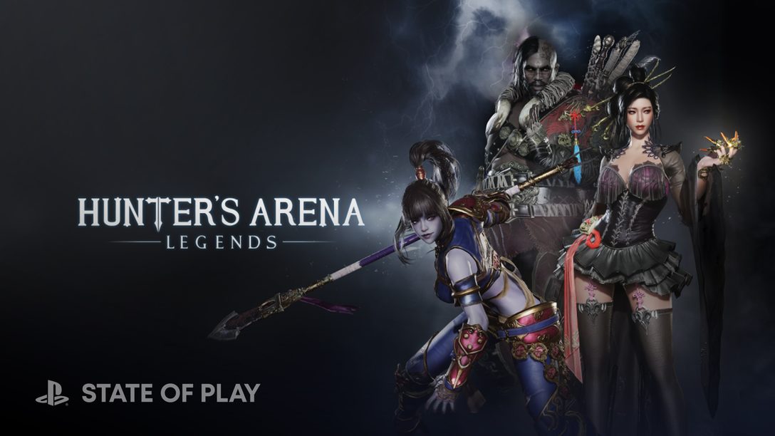 Battle Royale mit 30 Spielern: Hunter‘s Arena hält am 3. August Einzug auf PS4 und PS5