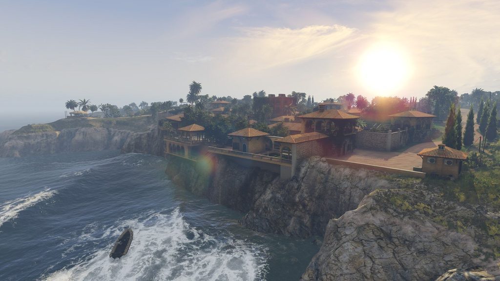 GTA 5 loads three times faster on PS5 than on PS4: time comparison