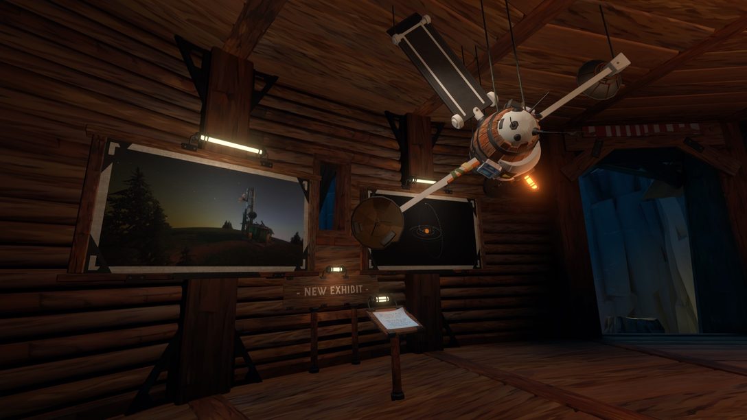 Outer Wilds: Echoes of the Eye erscheint am 28. September