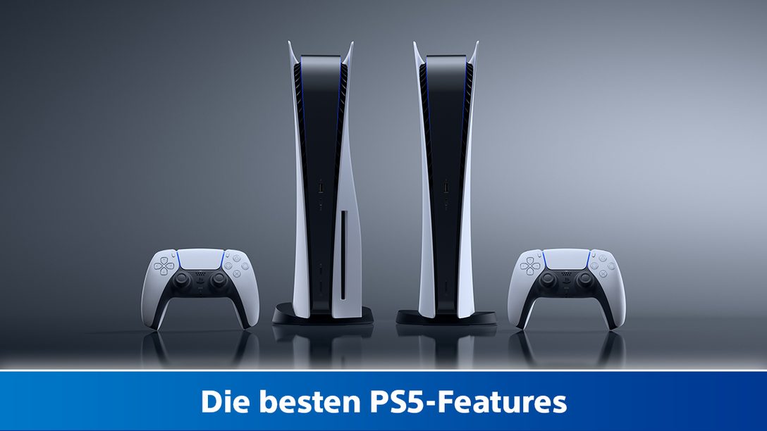 Das müsst ihr über die besten PS5-Features wissen