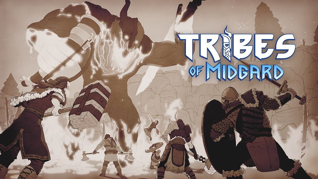 Tribes of Midgard: Wikinger-tastische Bestien und wie man ihnen beikommt