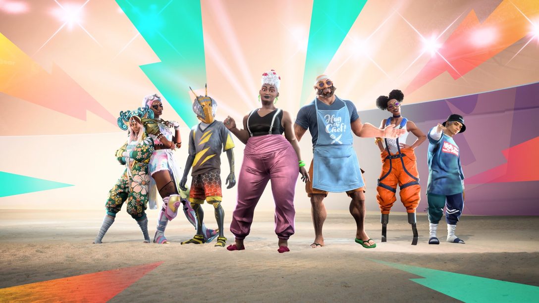 Destruction AllStars: Das neue Update ist da!