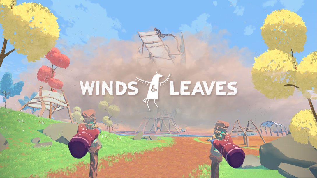 Winds & Leaves erblüht morgen für PS VR