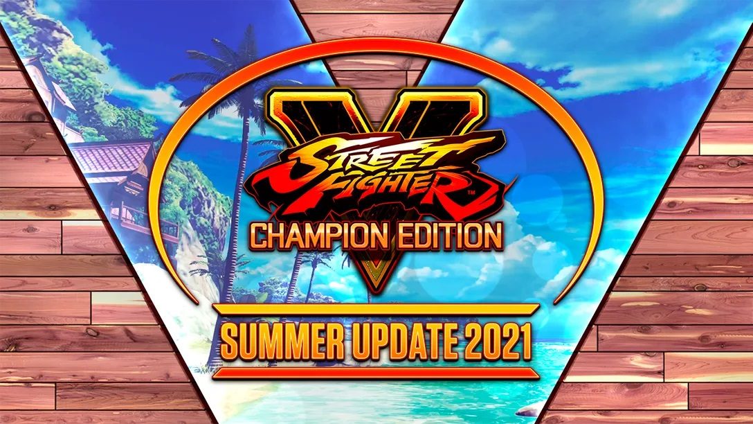 Street Fighter V Sommer-Update 2021: Vergangenheit, Gegenwart und Zukunft