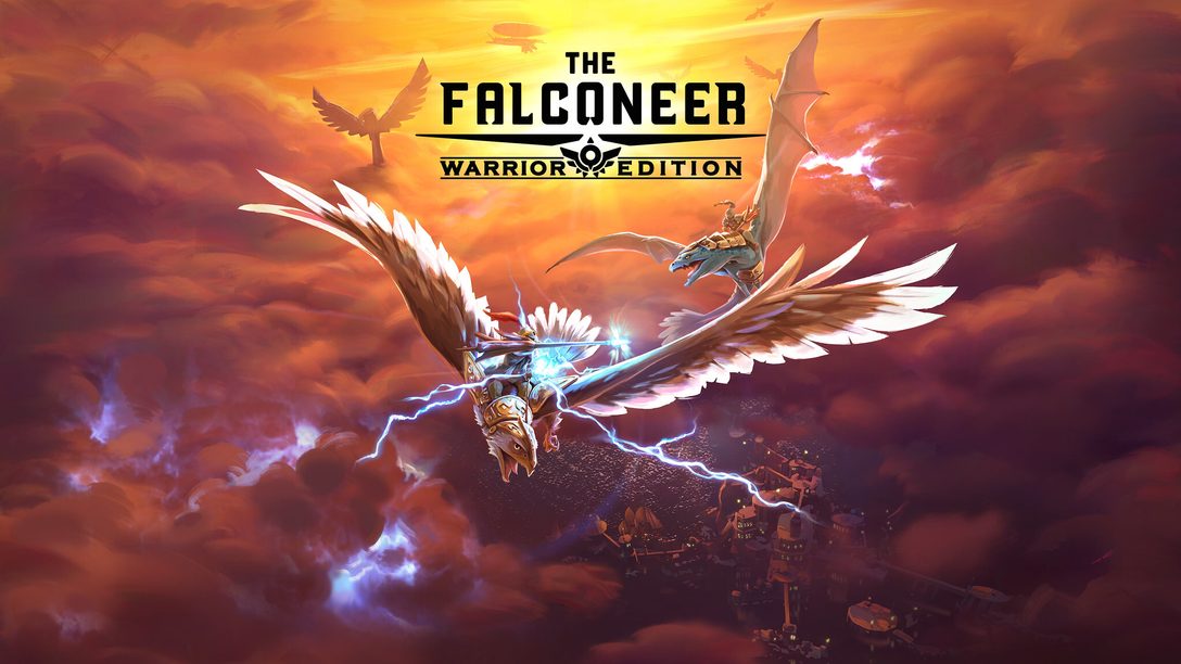 Einblick in die Musik: So klingt The Falconeer