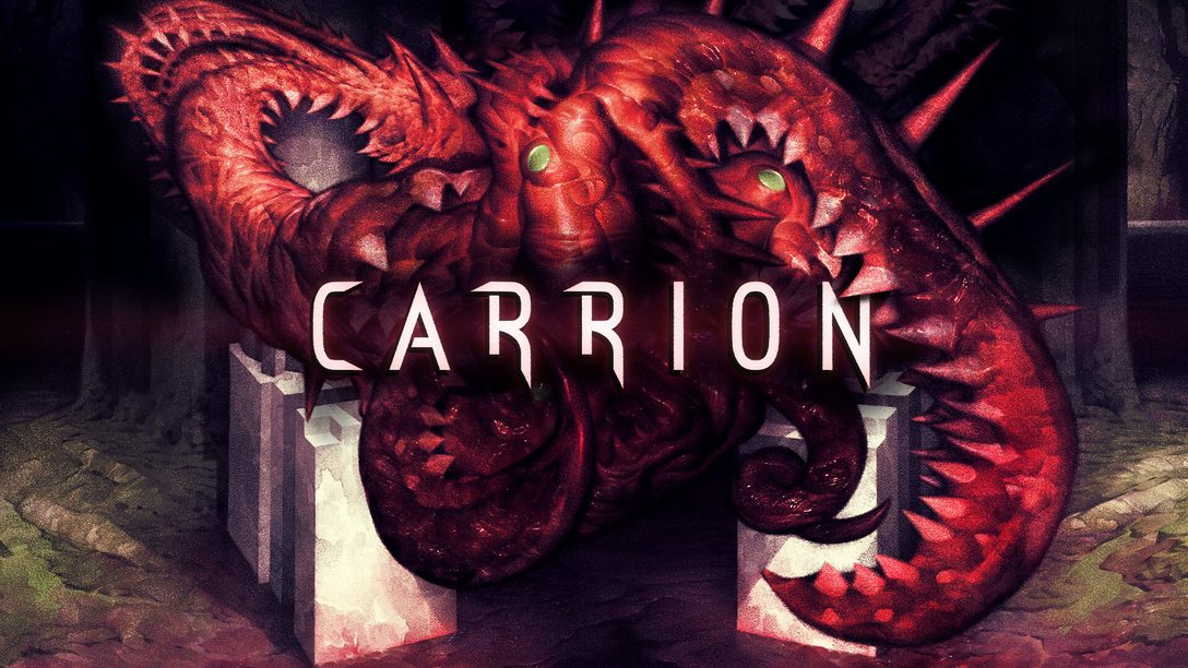 Das Reverse-Horror-Erlebnis Carrion erscheint noch in diesem Jahr für die PS4