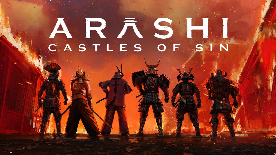 Ein Sturm zieht auf – Arashi: Castles of Sin erscheint morgen