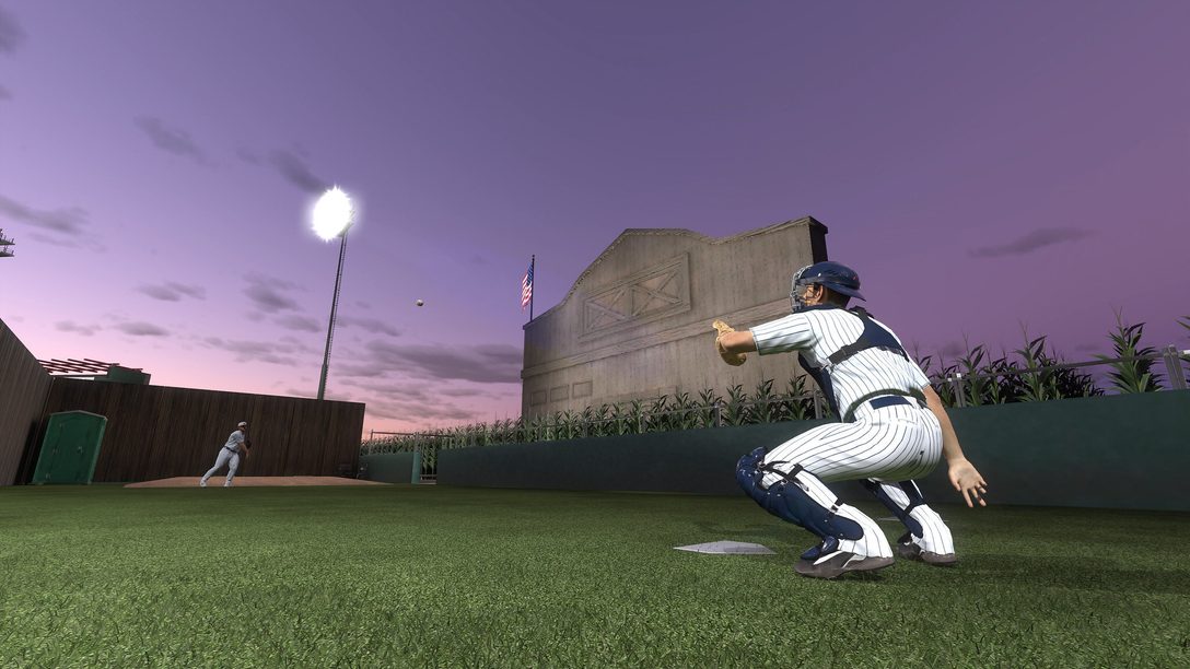 Wie San Diego Studio in MLB The Show 21 das Field of Dreams gebaut hat