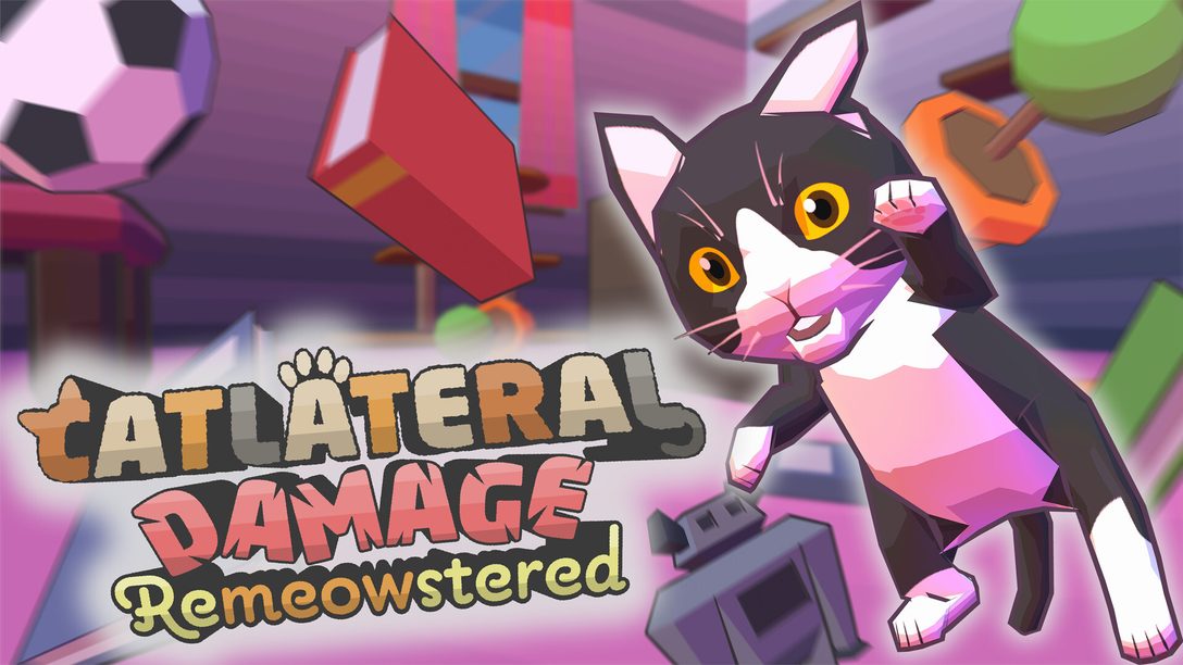 Katzen-Krawall mit Catlateral Damage: Remeowstered erscheint am 15. September für PS4 und PS5