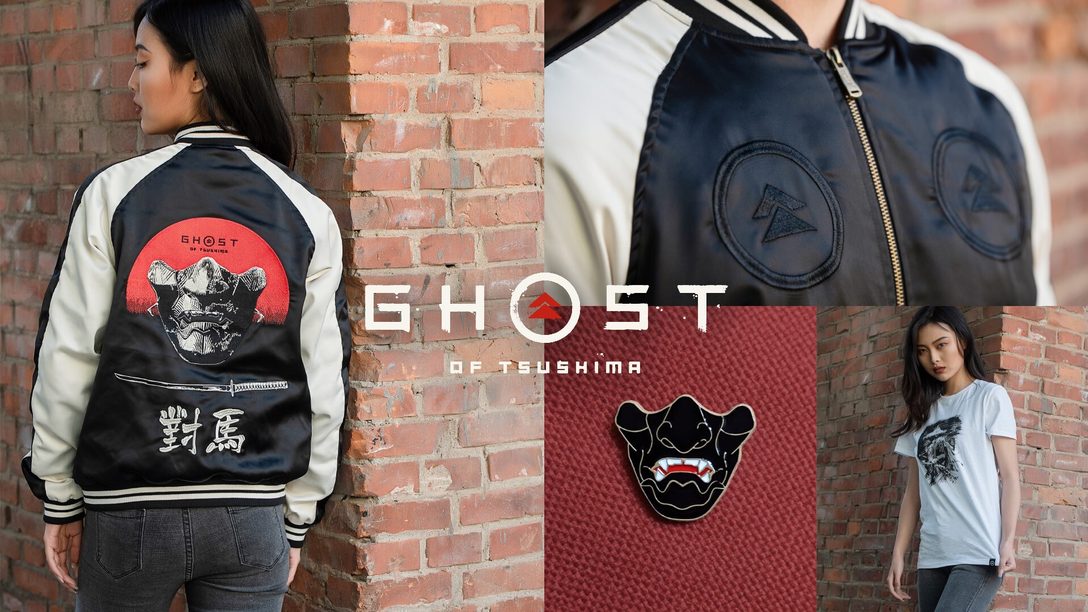 Ghost of Tsushima Director‘s Cut: Offizielles Merchandise