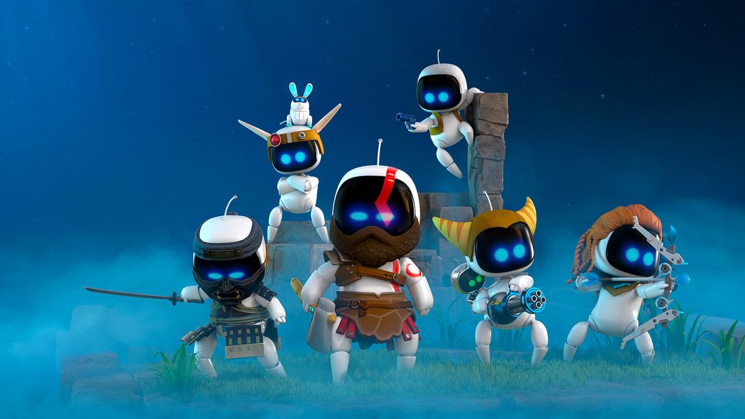 Astro’s Playroom: Habt ihr die coolen Cameos gesehen?