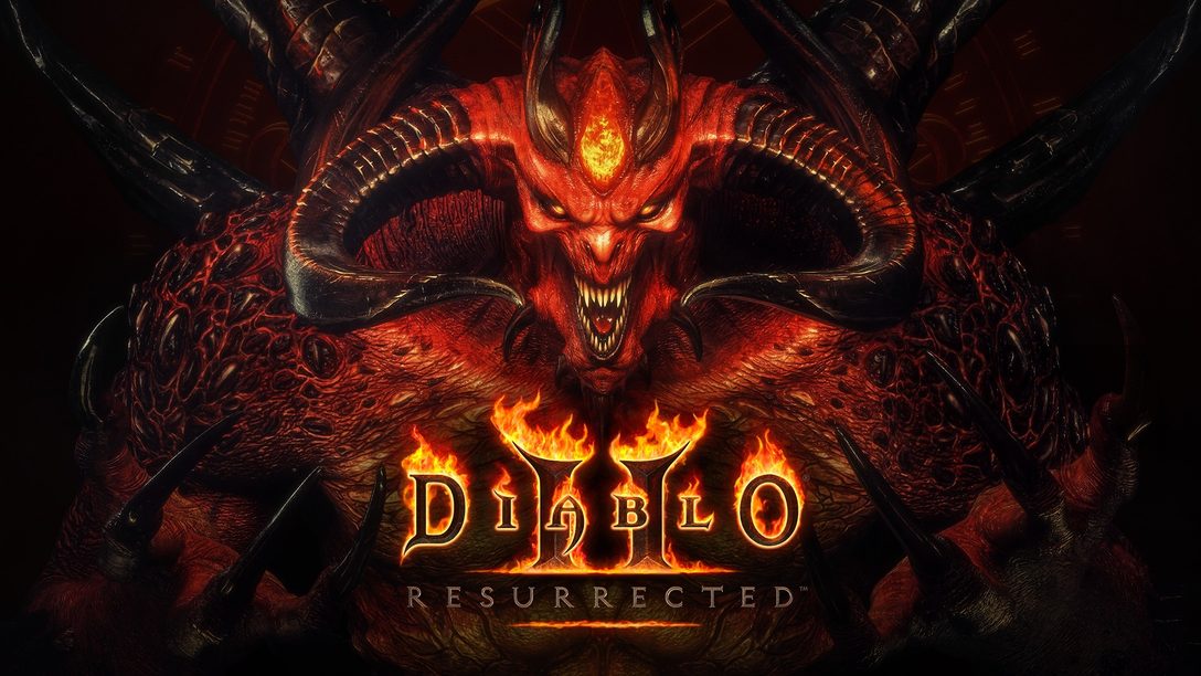 Diablo II: Resurrected – Das Controller-Erlebnis