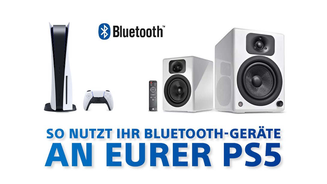 Bluetooth-Adapter für PS5 & PS4: Worauf ihr beim Kauf achten müsst