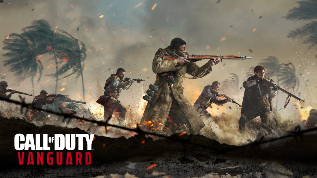 Call of Duty: Vanguard erscheint am 5. November 2021