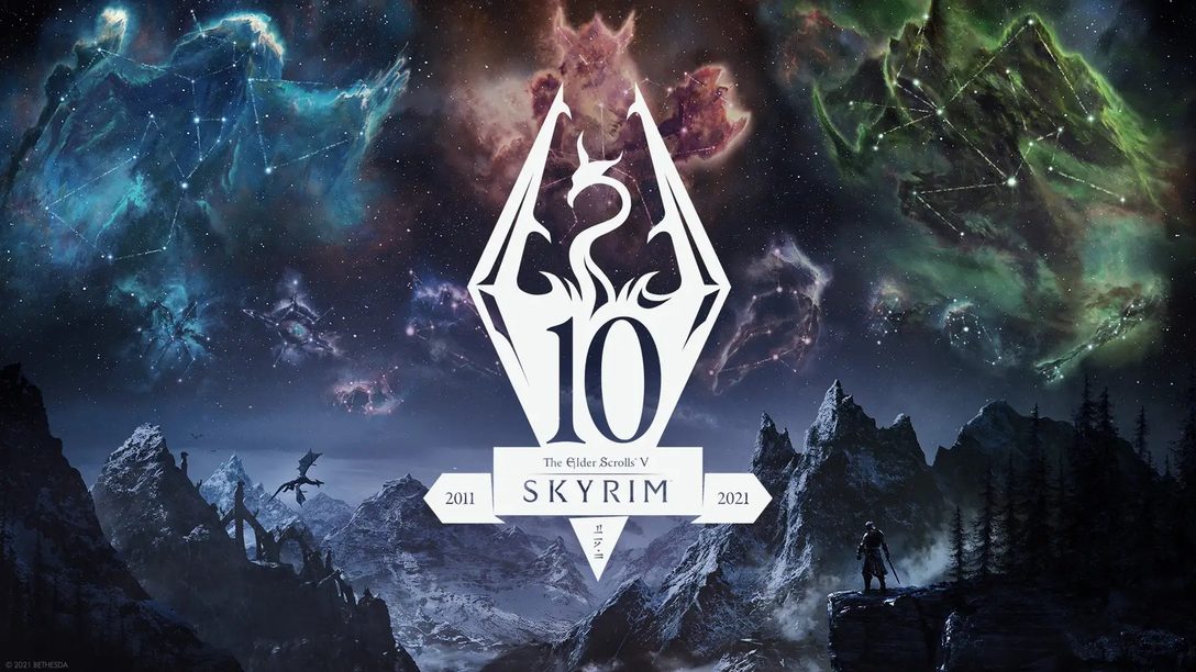 Bethesda feiert 10 Jahre of The Elder Scrolls V: Skyrim mit einer Anniversary Edition am 11. November