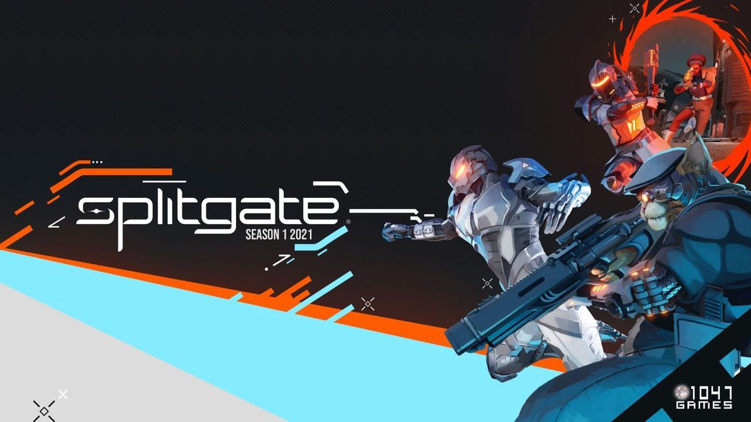 Heute beginnt Saison 0 der Splitgate-Beta
