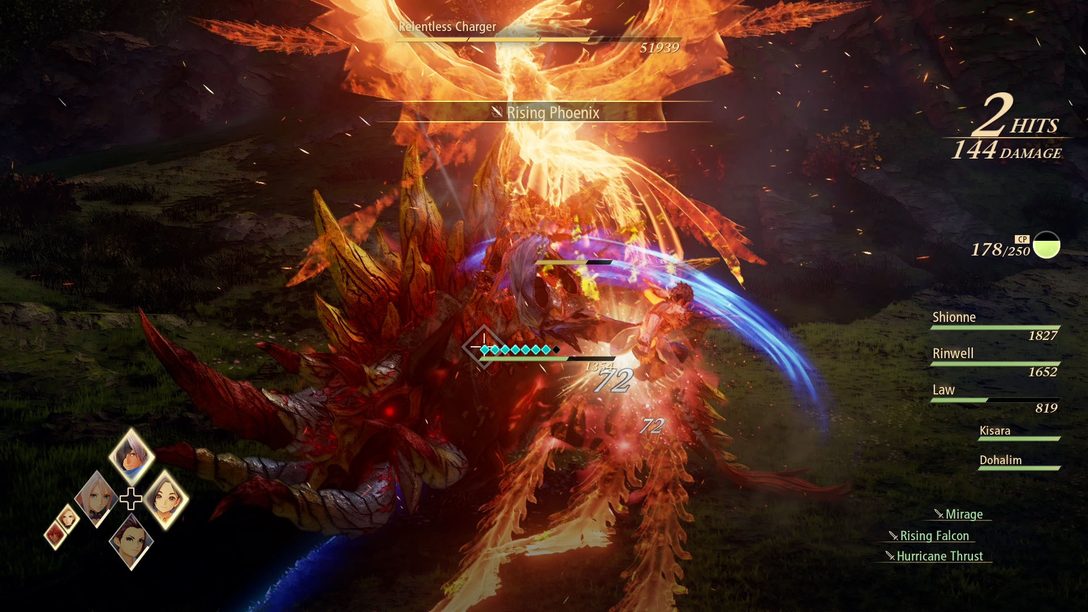 Erlebt noch heute die Demo von Tales of Arise