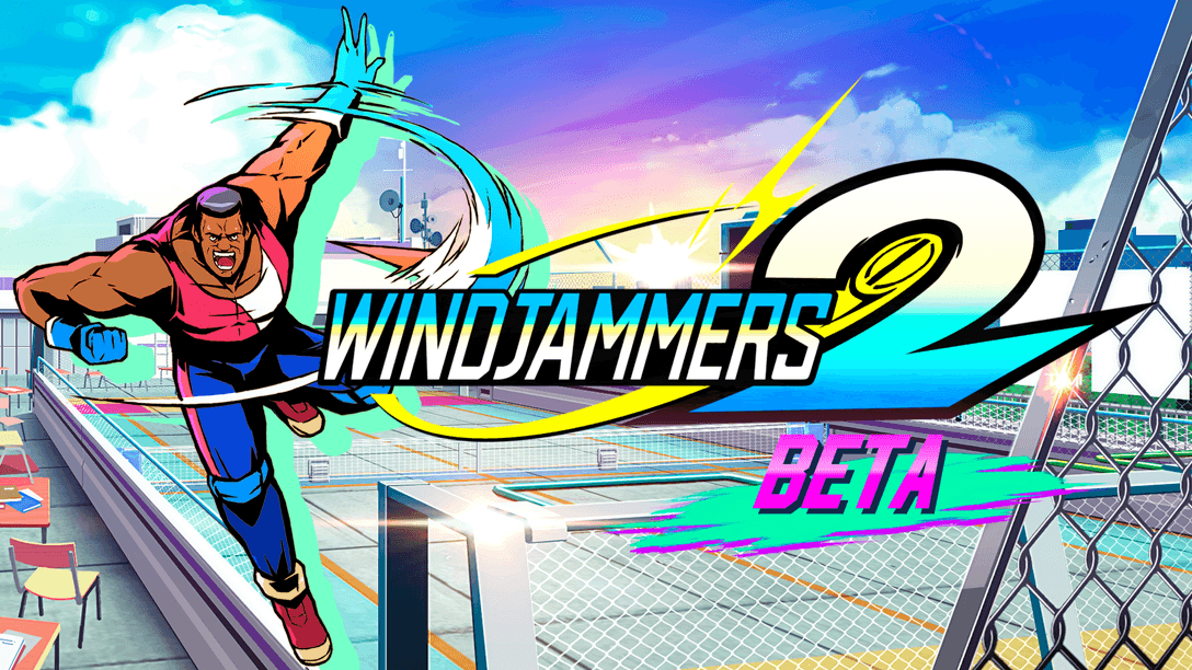 Windjammers 2 erscheint bald für PS4 und PS5