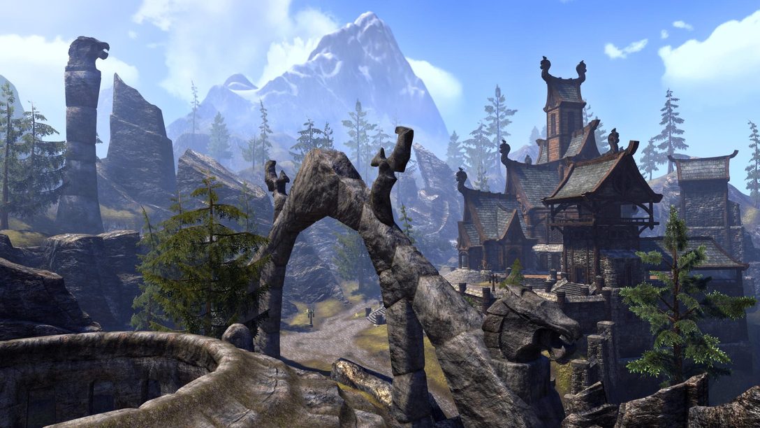The Elder Scrolls Online: Alles über Housing
