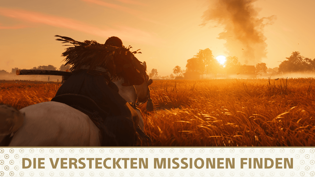 Ghost of Tsushima: Verpasst diese Missionen auf Iki nicht!