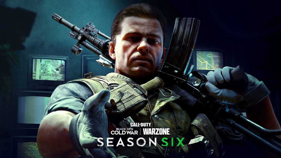 Saison 6 von Call of Duty: Black Ops Cold War und Call of Duty: Warzone erscheint am 7. Oktober