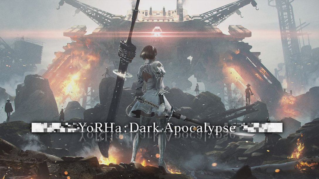 Ein tieferer Einblick in Final Fantasy XIVs „YoRHa: Dark Apocalypse“ mit Yosuke Saito, Yoko Taro und Naoki Yoshida