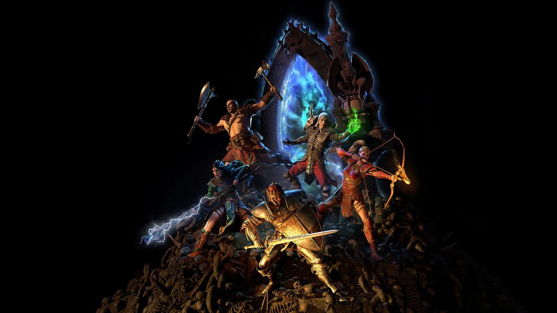 Euer Team und Ihr: Wie ihr in Diablo II: Resurrected zusammenwachst