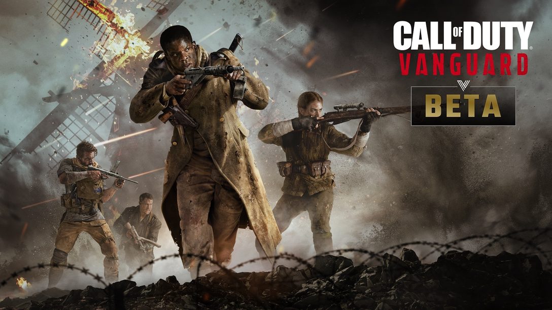 Call of Duty: Vanguard Multiplayer-Enthüllung und Beta – zuerst auf PlayStation