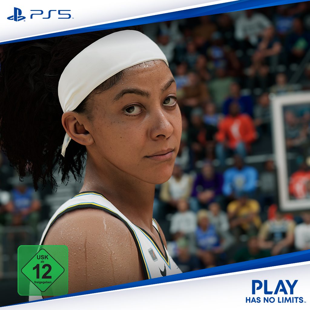 Candace - NBA 2K22: Frischer Start in die neue Saison